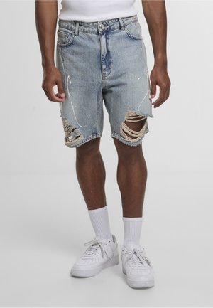 2Y Premium, Jeans Shorts - blue