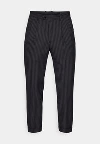 AllSaints DICE TALLIS TROUSER - Hlače - black