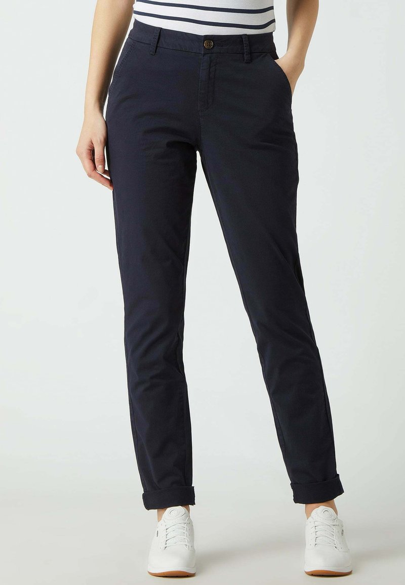 s.Oliver Chinos - marineblau