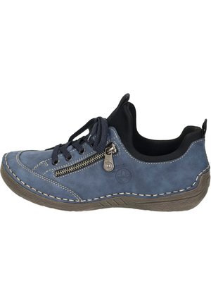 Casual lace-ups - jeans schwarz