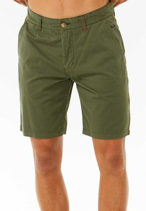 Rip Curl DE VILLE TWISTED - Bañador corto - dark olive