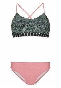 Protest PRTSINGU - Bikini - green baygreen