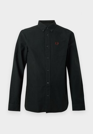 Fred Perry, SHIRT - Риза - night green