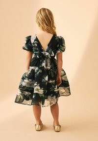 Laura Ashley Kokteiļkleita/ballīšu kleita - green