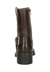Palpa Korte laarzen - donkerbruin