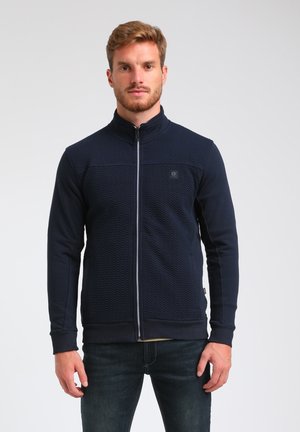Tommy Hilfiger LOGO - Felpa - medium heather grey/grigio
