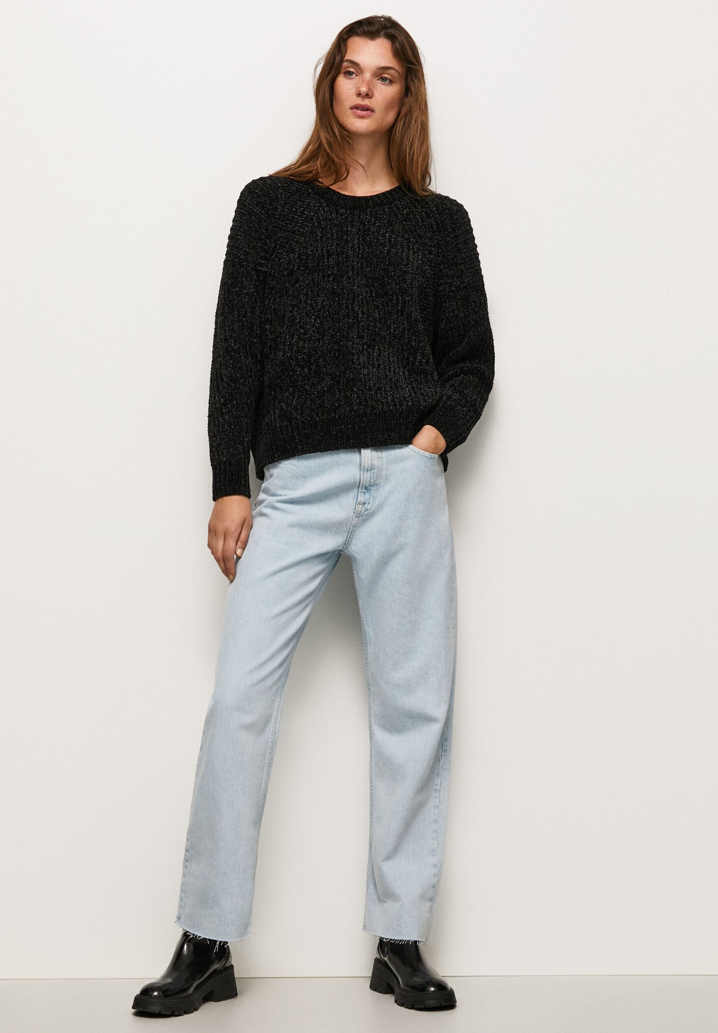 Pepe Jeans BETHANY - Jumper - black 