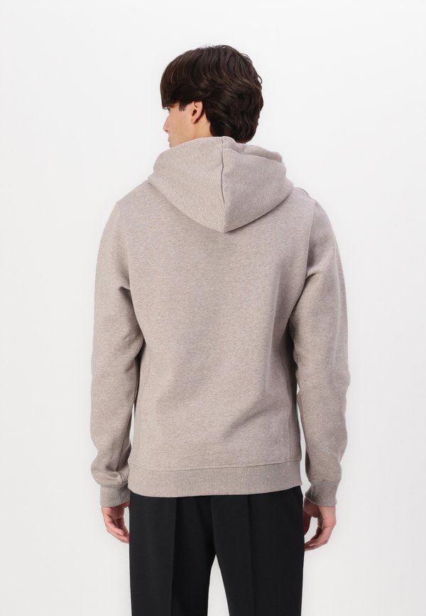 SCRIPT HOODIE - Sweatshirt - sand4