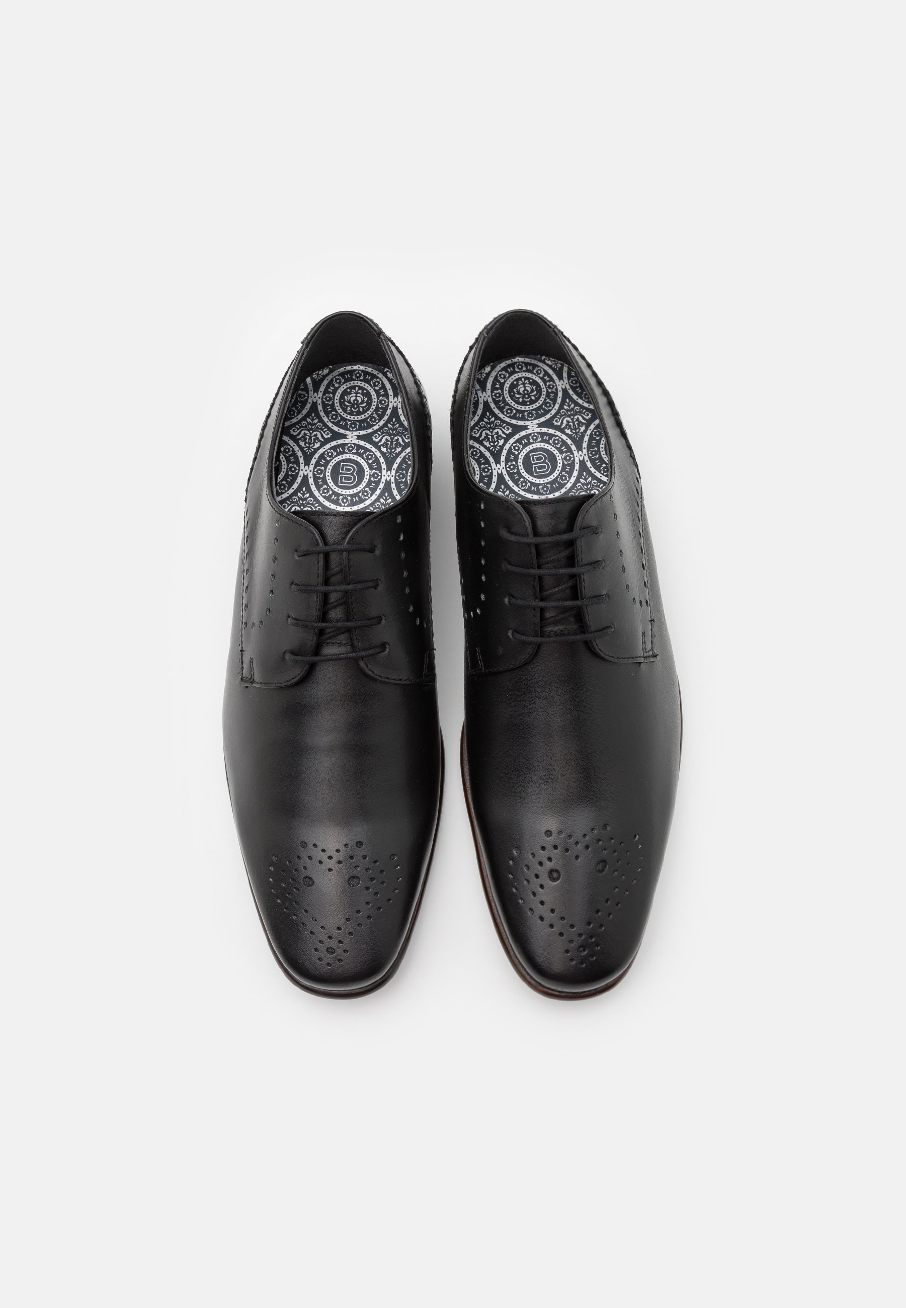 Burton Menswear London BENSON ROSE Pensko med snøring Burton Menswear London BENSON ROSE Pensko med snøring