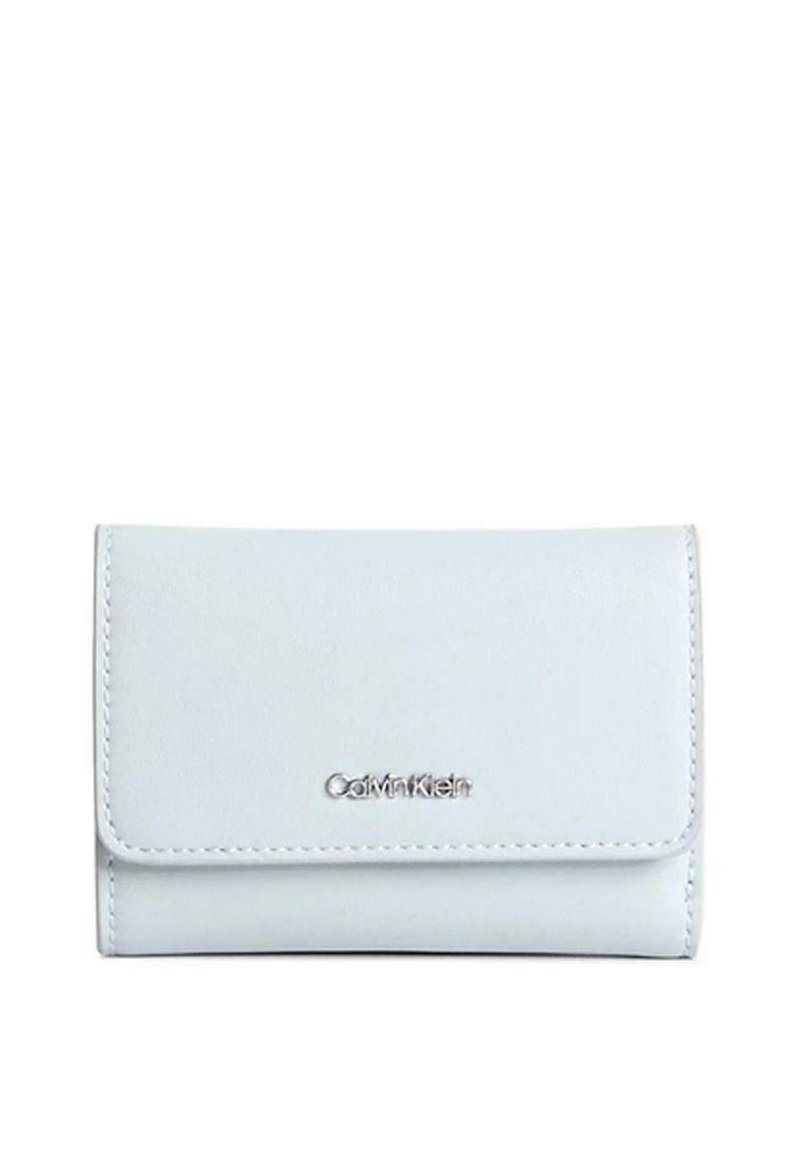 Calvin Klein Geldbörse - cielo/hellblau - Zalando.de