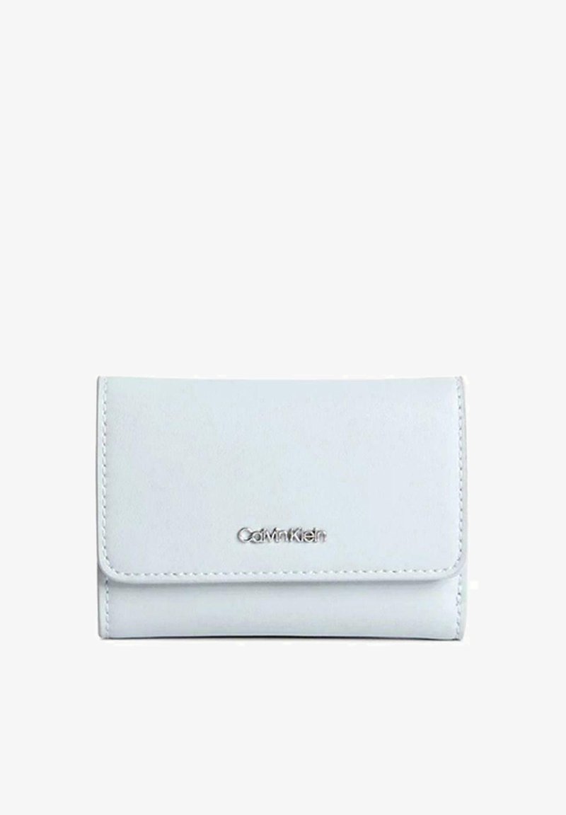 Calvin Klein Geldbörse - cielo/hellblau - Zalando.de