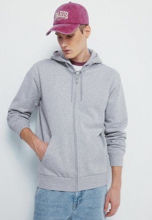 Sweatjacke - grey