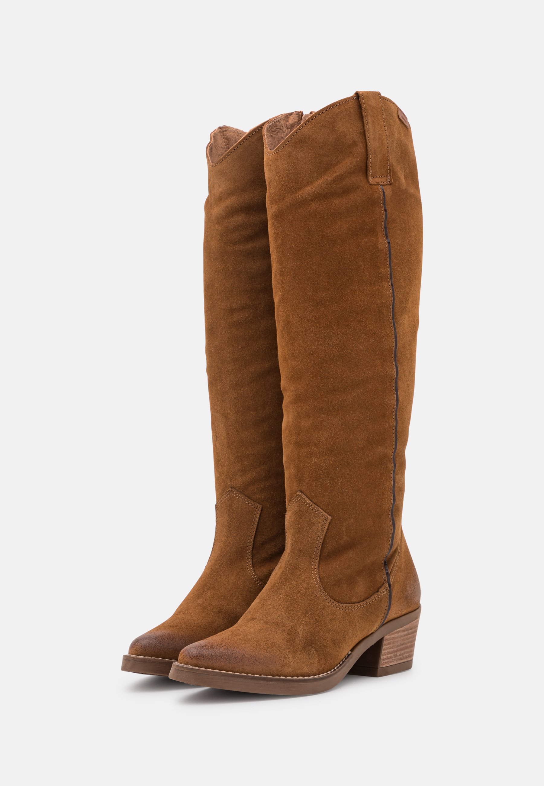 mtng TEO - Botas camperas - brown/marrón - Zalando.es