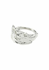 BRENDA ADJUSTABLE - Prstan - silver