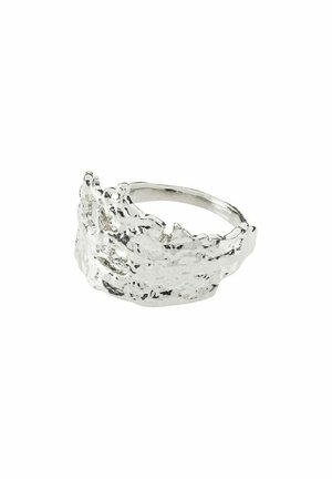 BRENDA ADJUSTABLE - Ringar - silver plated