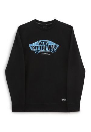 Sweatshirt - black