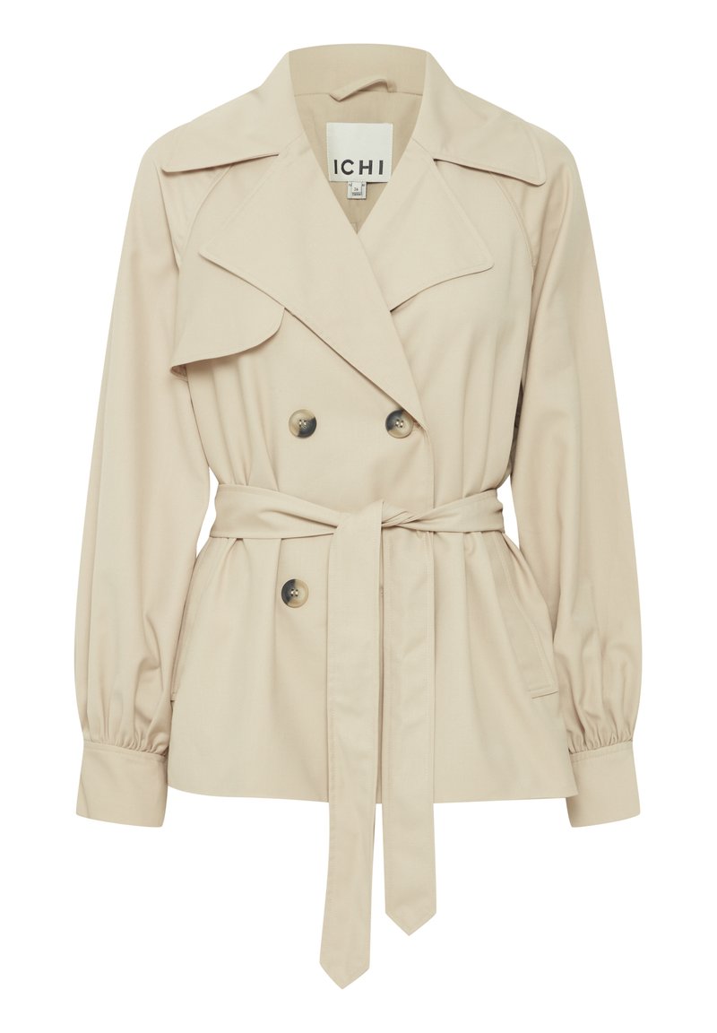 Ichi Jas beige mêleerd