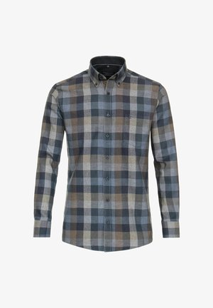 CASAMODA COMFORT FIT  - Hemd - blau