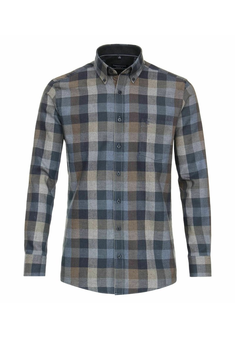 CASAMODA COMFORT FIT - Shirt - blau