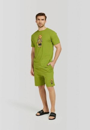 Baron Filou LXXXI - T-Shirt print - verde