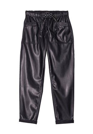 Breal Stoffhose - noir