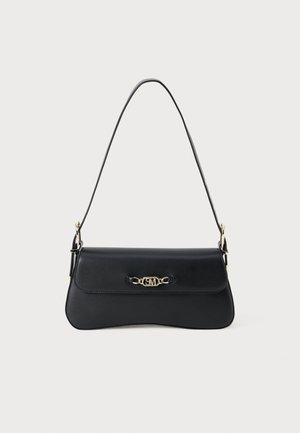 ALICE - Geantă de mână - black/gold-coloured