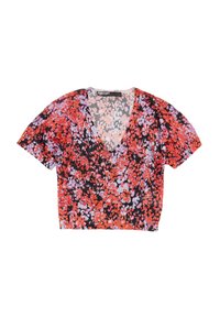 Bimba Y Lola Camiseta estampada - leomimosa rojo