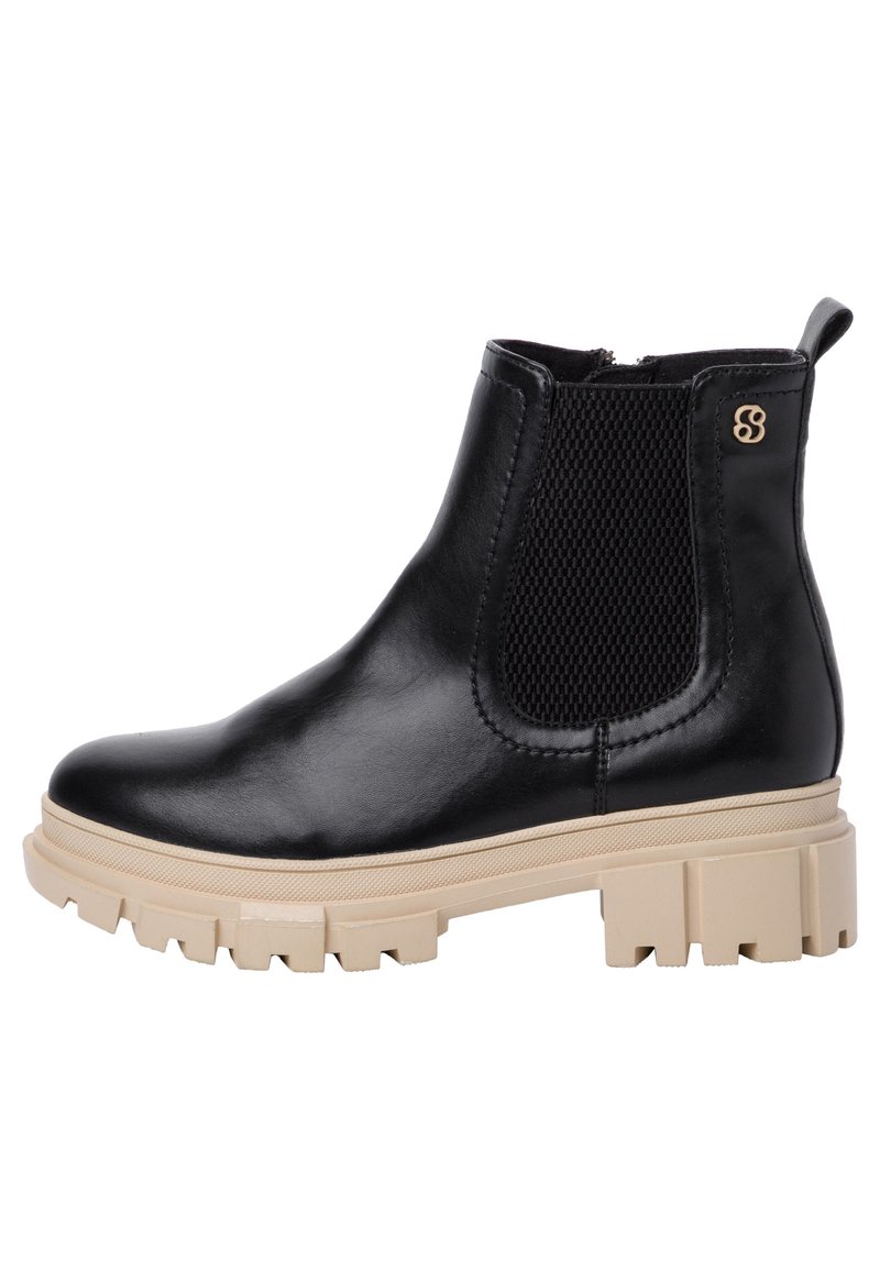 s oliver bottines