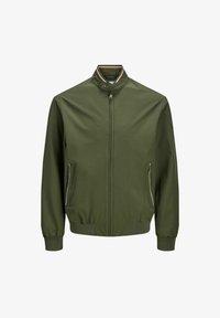 Unselected, olive night