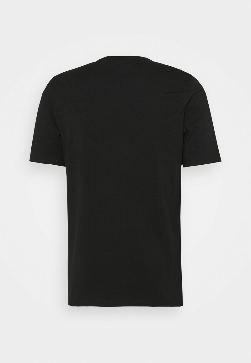 Herren Pyjamas | Calvin Klein Underwear GRAPHIC TEES CREW NECK Nachtwäsche Shirt black/schwarz - CQ34353 Herren Pyjamas | Calvin Klein Underwear GRAPHIC TEES CREW NECK Nachtwäsche Shirt black/schwarz - CQ34353