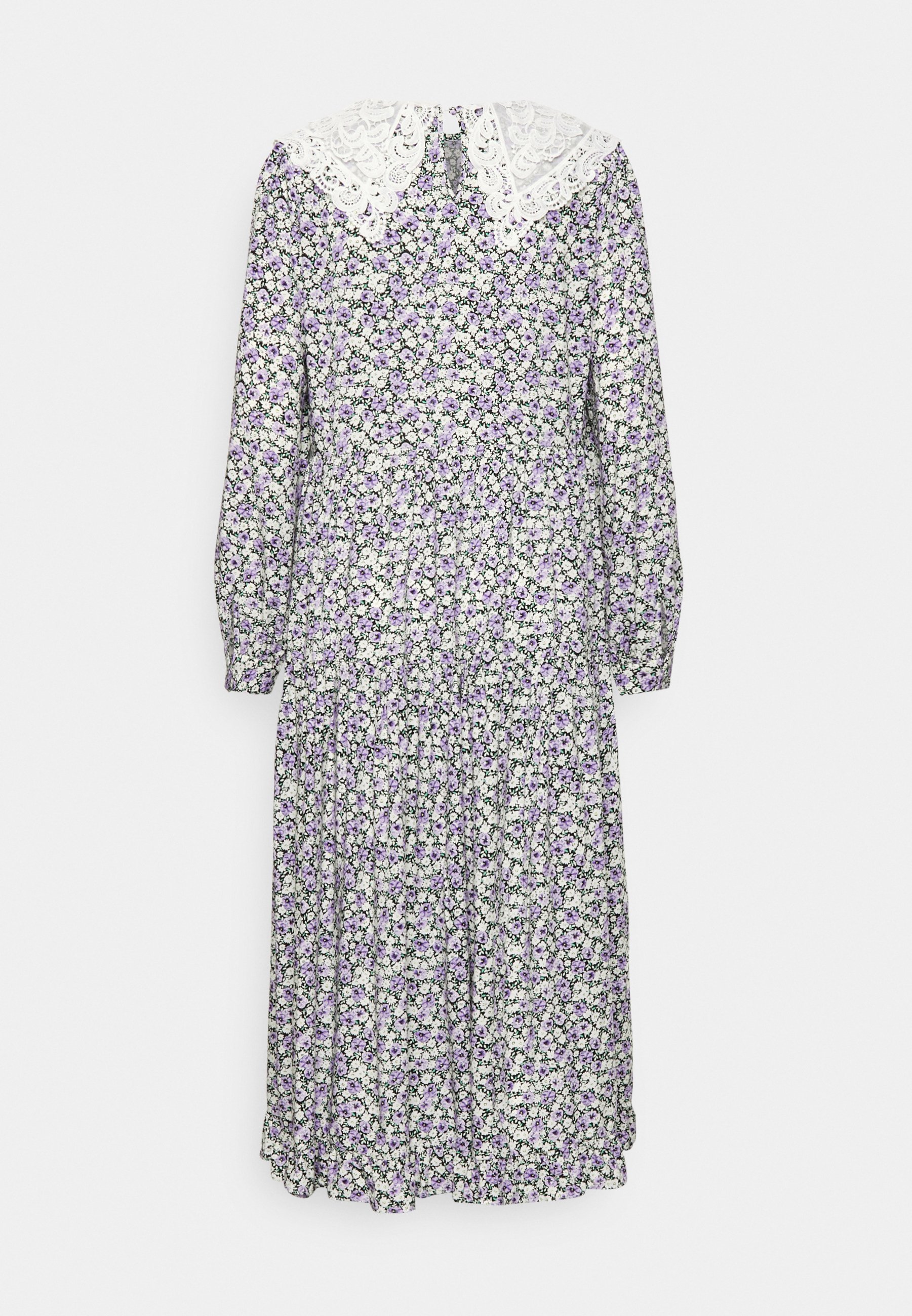YAS YASFIA MIDI DRESS - Kasdienė 