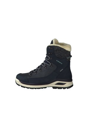 OUTDOOR - Winter boots - navy