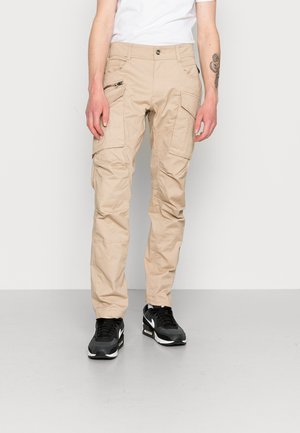JOE - Pantaloni cargo - desert