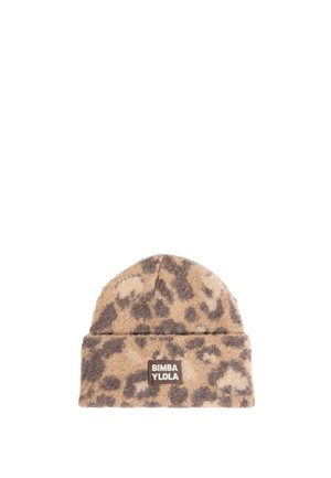 PUNTO LEOPARDO - Gorro - topo