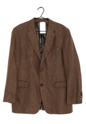 Sand Copenhagen Veste de costume - brown