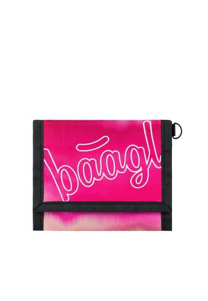 PINK STRIPES - Wallet - rosa