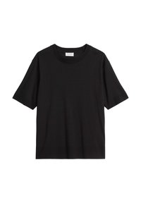 LUXURY - T-shirt basic - black