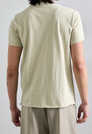 T-shirt basique - taupe