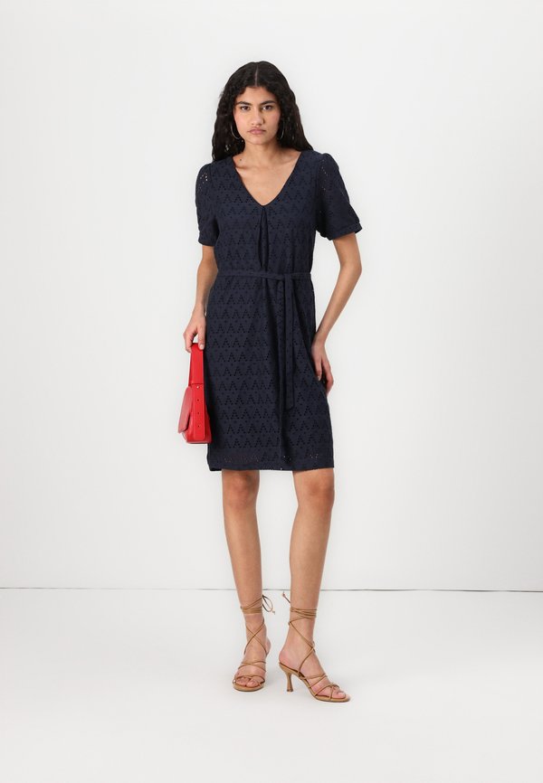 VIAMALINA V NECK - Day dress2