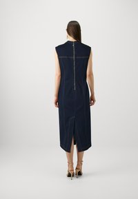 LIU JO ABITO TUBINO - Haljina od trapera - blue denim