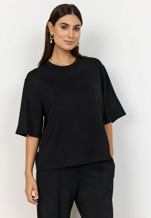 SC-BANU 231 - Basic T-shirt - black