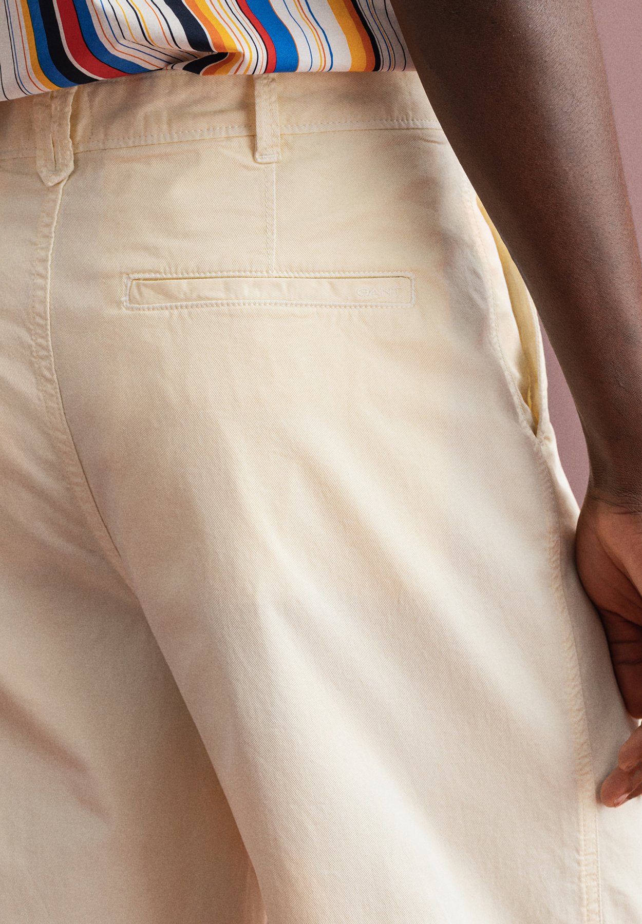 Stoffhose