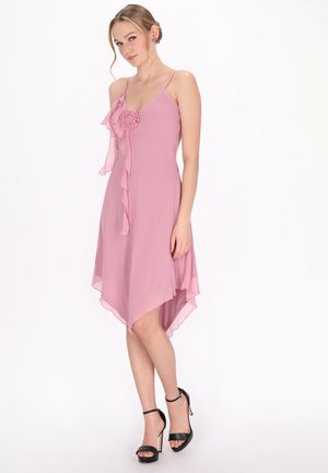 AT NIGHT - Cocktailkleid/festliches Kleid - rose