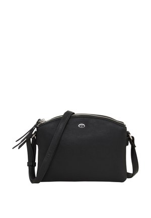 TTROMA S - Borsa a tracolla - black