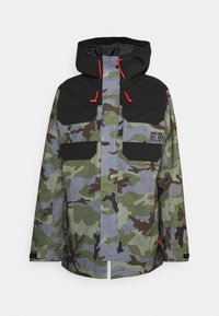 HAVEN JACKET - Casaco de snowboard - woodland