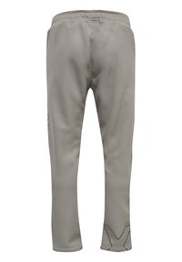 Hummel CIMA XK PANTS - Jogginghose - grey melange
