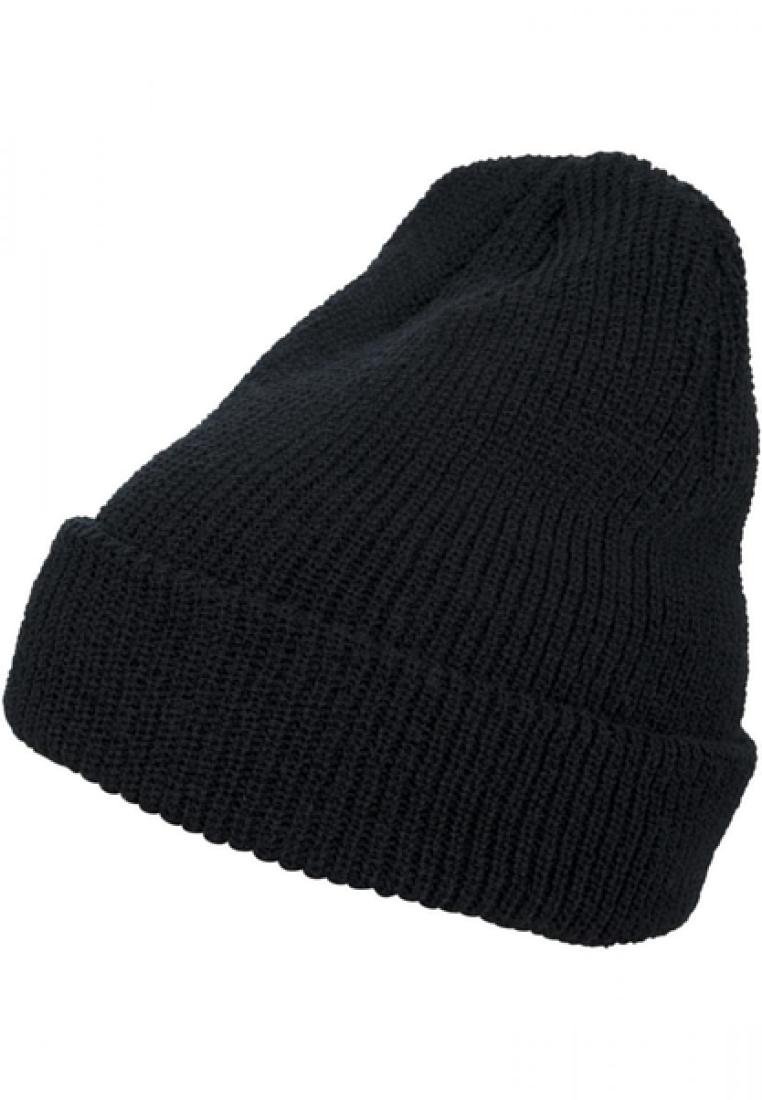 Flexfit - Beanie - black, Nagyítás