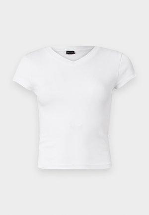 Gina Tricot, - T-shirt basic