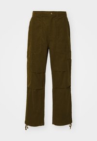HARBOR SEASONAL  - Cargo trousers - surplus olive