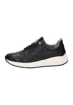 Baskets basses - schwarz